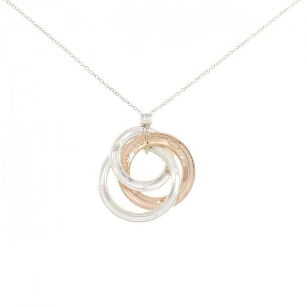 TIFFANY Silver Necklace